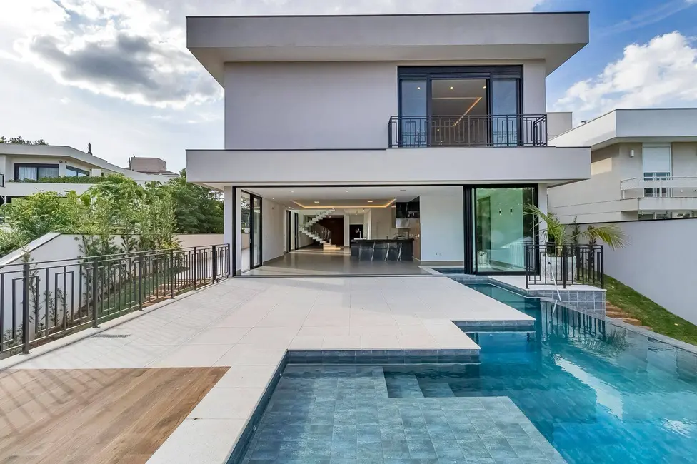 Foto 5 de Casa com 4 quartos à venda, 711m2 em Jardim Plaza Athénée, Itu - SP