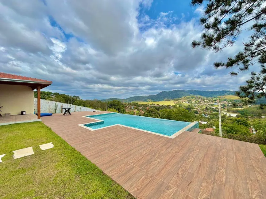 Foto 3 de Chácara com 4 quartos à venda, 280m2 em Chácaras Fernão Dias, Atibaia - SP