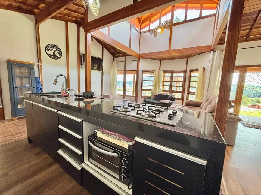 Foto 5 de Chácara com 4 quartos à venda, 280m2 em Chácaras Fernão Dias, Atibaia - SP