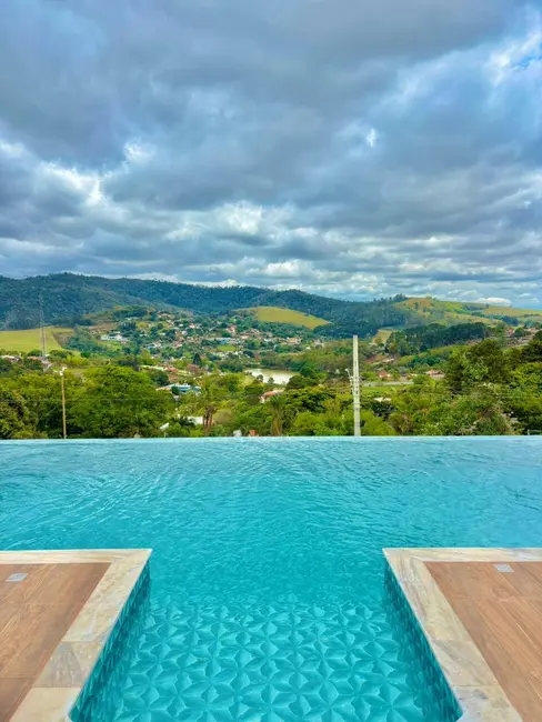 Foto 2 de Chácara com 4 quartos à venda, 280m2 em Chácaras Fernão Dias, Atibaia - SP