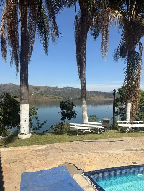 Foto 1 de Chácara com 3 quartos à venda, 150m2 em Nazare Paulista - SP