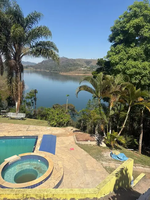 Foto 4 de Chácara com 3 quartos à venda, 150m2 em Nazare Paulista - SP