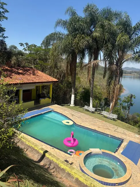 Foto 2 de Chácara com 3 quartos à venda, 150m2 em Nazare Paulista - SP