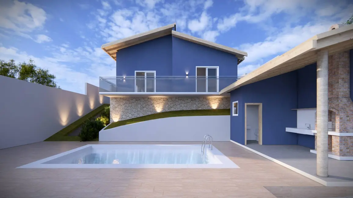 Foto 4 de Chácara com 3 quartos à venda, 130m2 em Mairipora - SP