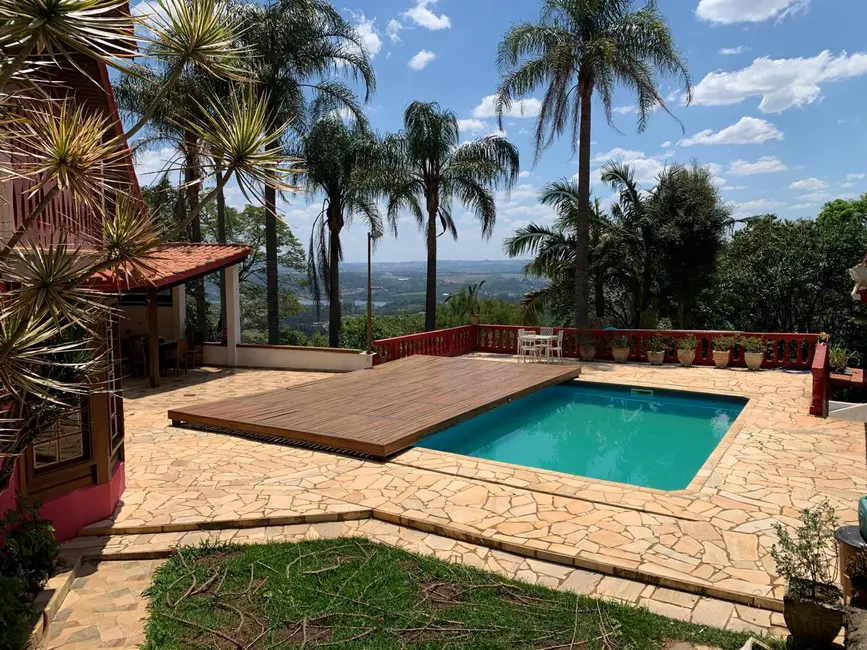 Foto 1 de Chácara com 3 quartos à venda, 1600m2 em Estância Santa Maria do Laranjal, Atibaia - SP