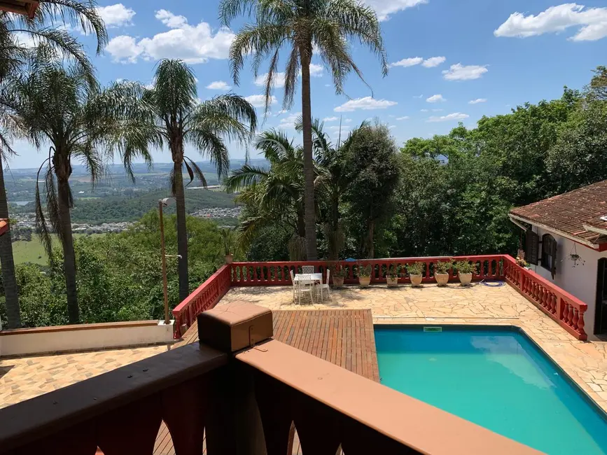 Foto 2 de Chácara com 3 quartos à venda, 1600m2 em Estância Santa Maria do Laranjal, Atibaia - SP