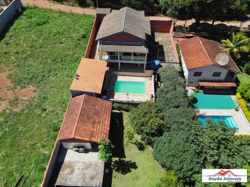 Foto 1 de Chácara com 4 quartos à venda, 1000m2 em Tanque, Atibaia - SP