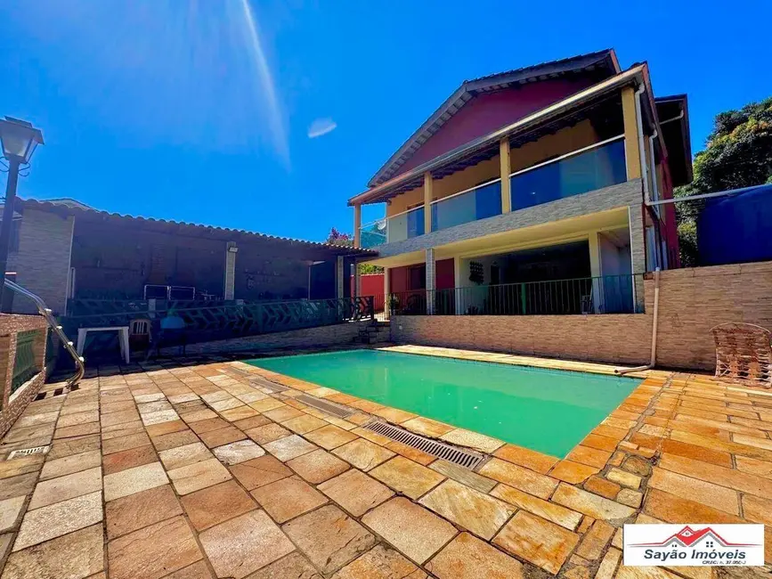 Foto 5 de Chácara com 4 quartos à venda, 1000m2 em Tanque, Atibaia - SP