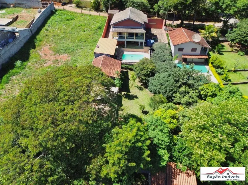 Foto 2 de Chácara com 4 quartos à venda, 1000m2 em Tanque, Atibaia - SP