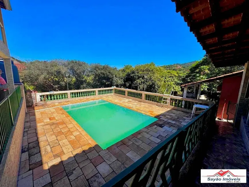 Foto 7 de Chácara com 4 quartos à venda, 1000m2 em Tanque, Atibaia - SP