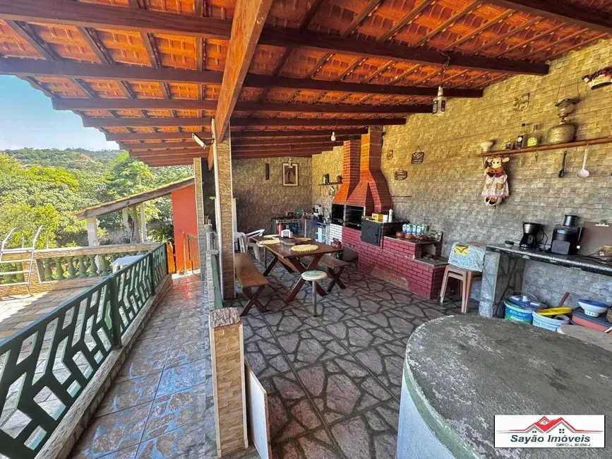 Foto 8 de Chácara com 4 quartos à venda, 1000m2 em Tanque, Atibaia - SP