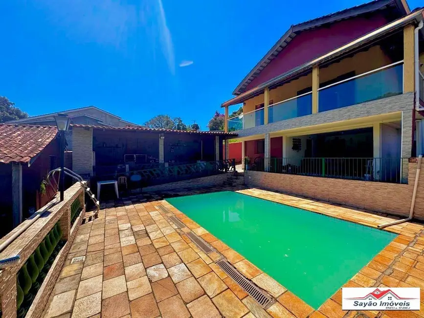 Foto 6 de Chácara com 4 quartos à venda, 1000m2 em Tanque, Atibaia - SP