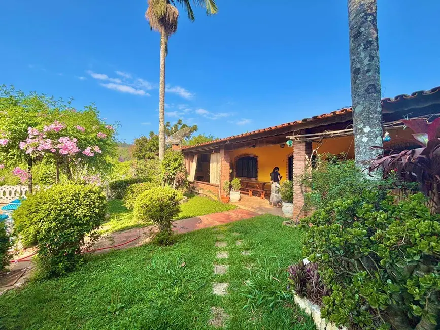 Foto 2 de Chácara com 4 quartos à venda, 120m2 em Mairipora - SP