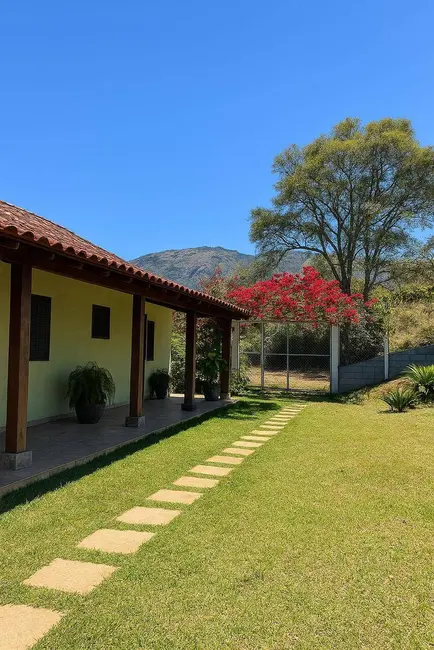 Chácara com 5 quartos à venda, 400m2 em Jardim Brasil, Atibaia - SP - imagem 6 Foto 6 de Chácara com 5 quartos à venda, 400m2 em Jardim Brasil, Atibaia - SP