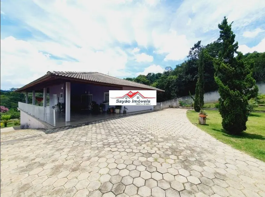 Foto 3 de Chácara com 4 quartos à venda, 5788m2 em Tanque, Atibaia - SP