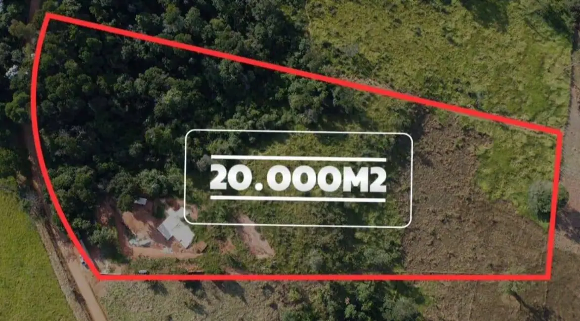 Foto 1 de Sítio / Rancho à venda, 20000m2 em Mairipora - SP