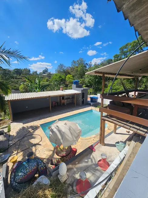 Foto 1 de Chácara com 3 quartos à venda, 160m2 em Nazare Paulista - SP