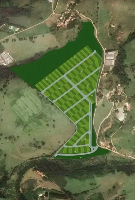 Foto 6 de Lote de Condomínio à venda, 1000m2 em Joanopolis - SP
