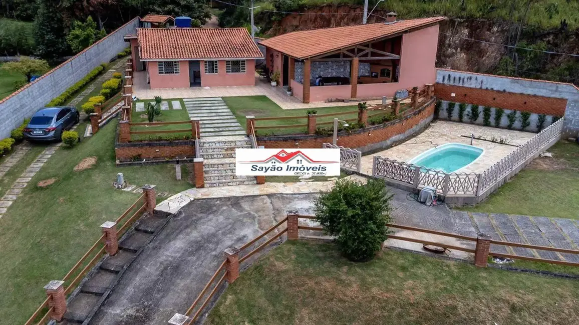 Foto 1 de Chácara com 3 quartos à venda, 133m2 em Jardim Maracanã, Atibaia - SP