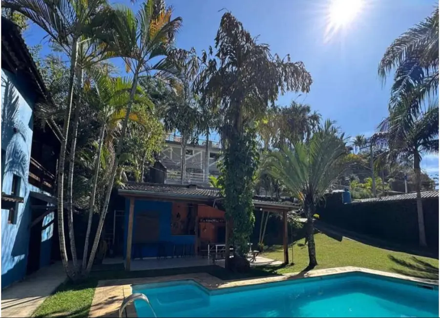 Foto 7 de Chácara com 4 quartos à venda, 350m2 em Igarata - SP