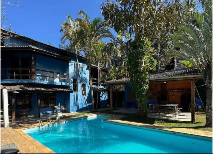 Foto 3 de Chácara com 4 quartos à venda, 350m2 em Igarata - SP