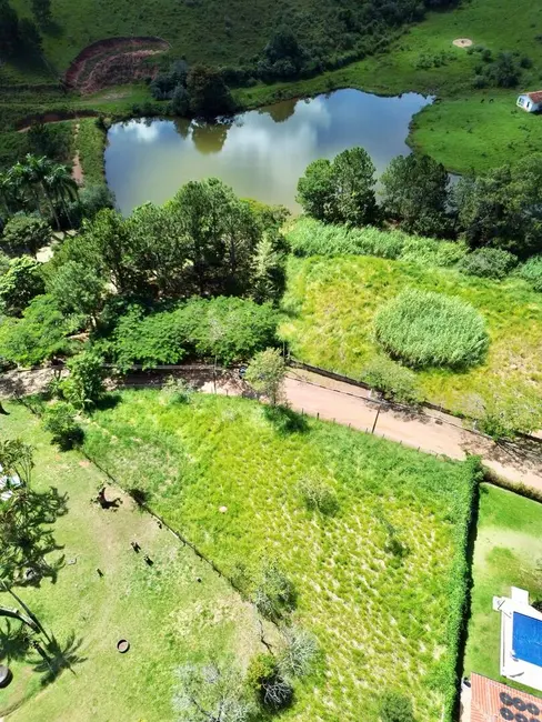 Foto 3 de Lote de Condomínio à venda, 1394m2 em Piracaia - SP