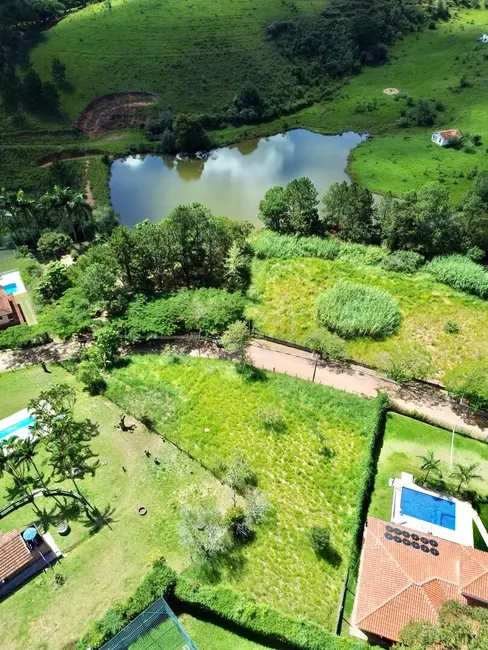 Foto 7 de Lote de Condomínio à venda, 1394m2 em Piracaia - SP
