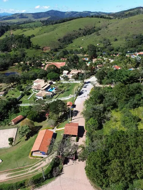 Foto 4 de Lote de Condomínio à venda, 1394m2 em Piracaia - SP