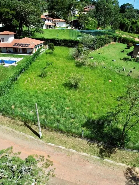 Foto 2 de Lote de Condomínio à venda, 1394m2 em Piracaia - SP