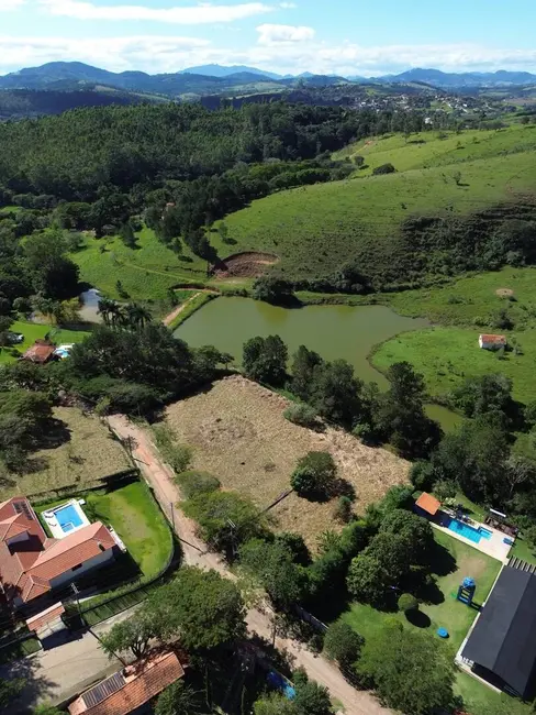 Foto 5 de Lote de Condomínio à venda, 1394m2 em Piracaia - SP
