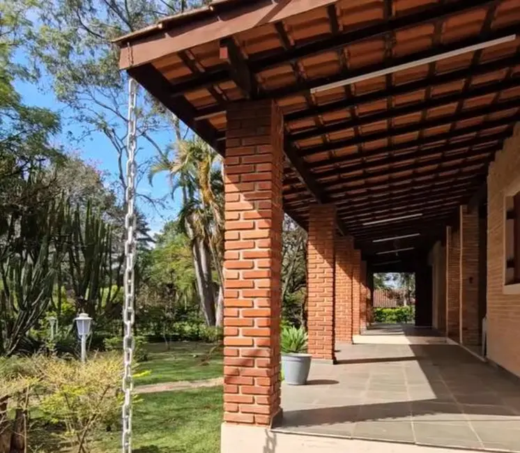 Foto 3 de Chácara com 7 quartos à venda, 700m2 em Parque Rio Abaixo, Atibaia - SP