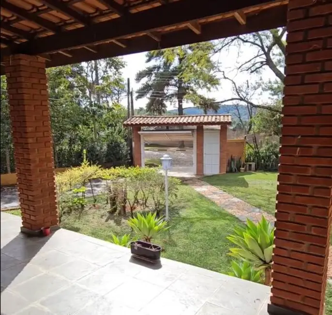 Foto 4 de Chácara com 7 quartos à venda, 700m2 em Parque Rio Abaixo, Atibaia - SP
