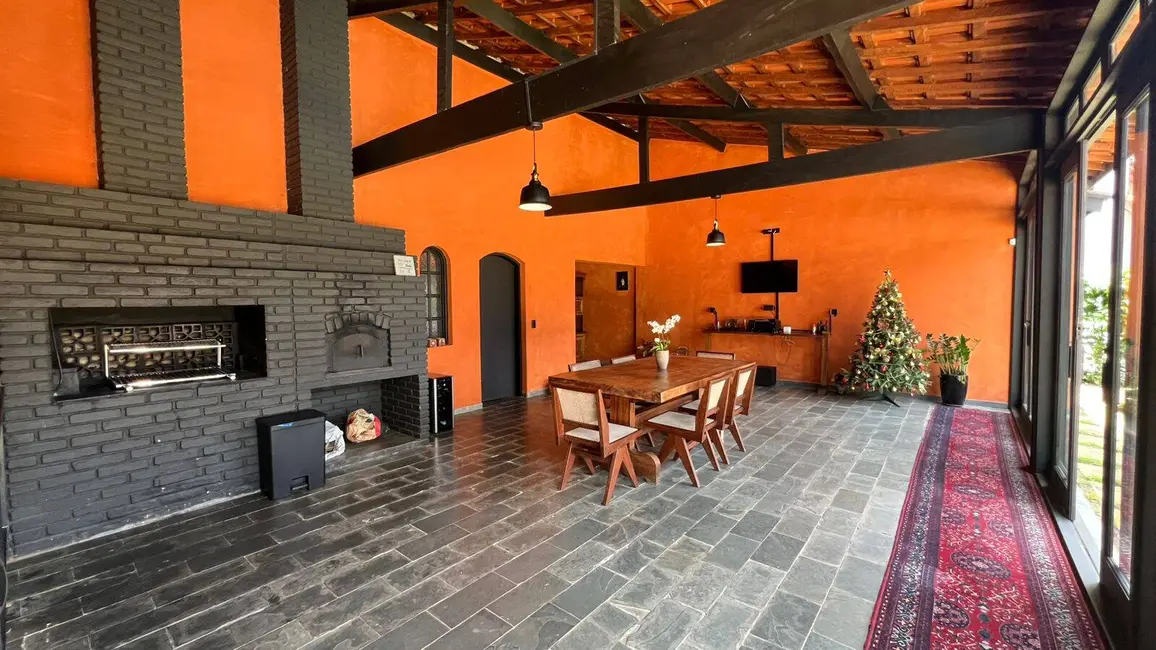 Foto 2 de Chácara com 5 quartos à venda, 2000m2 em Piracaia - SP