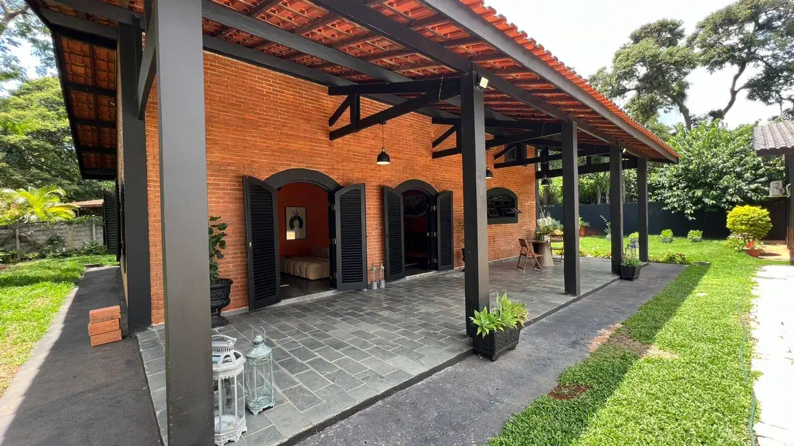 Foto 3 de Chácara com 5 quartos à venda, 2000m2 em Piracaia - SP