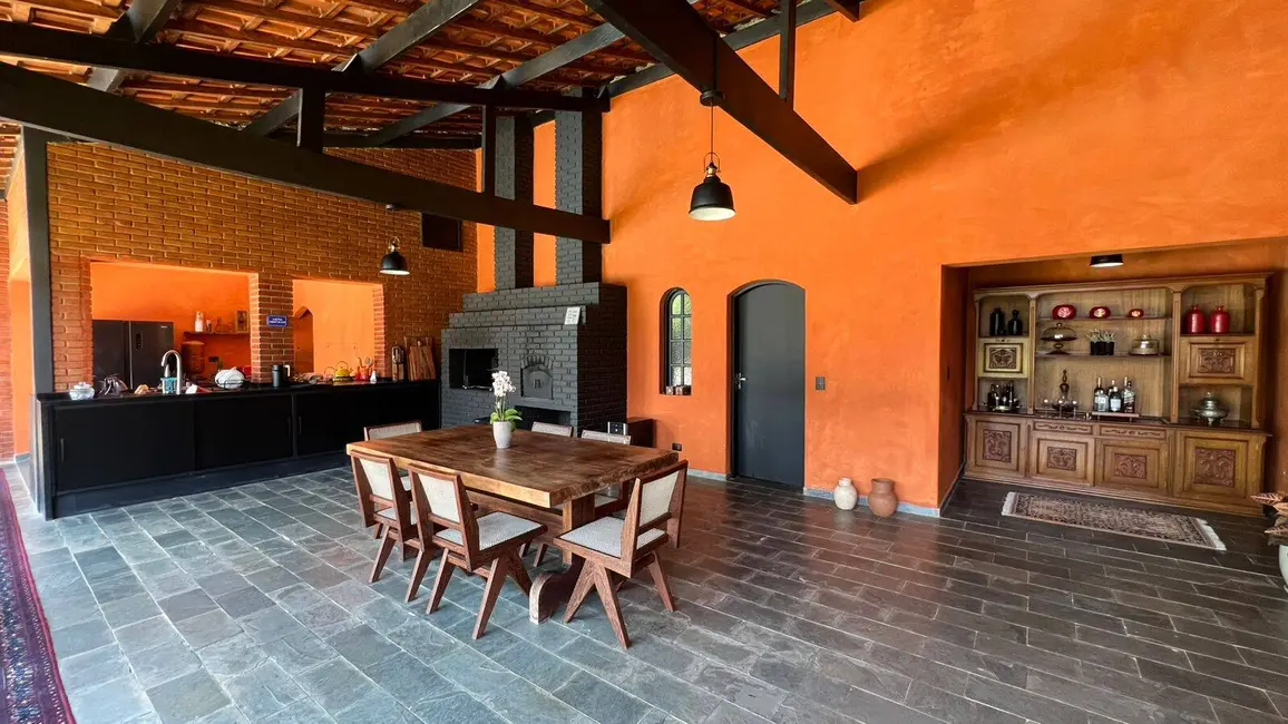 Foto 8 de Chácara com 5 quartos à venda, 2000m2 em Piracaia - SP