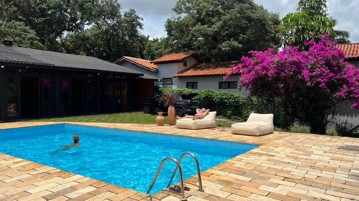 Foto 1 de Chácara com 5 quartos à venda, 2000m2 em Piracaia - SP