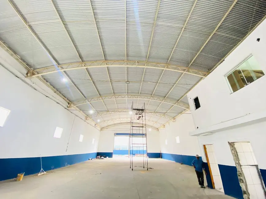 Foto 6 de Armazém / Galpão para alugar, 1160m2 em Mairipora - SP