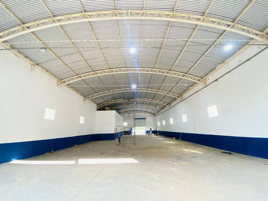 Foto 1 de Armazém / Galpão para alugar, 1160m2 em Mairipora - SP