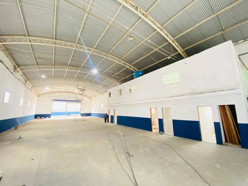 Foto 4 de Armazém / Galpão para alugar, 1160m2 em Mairipora - SP