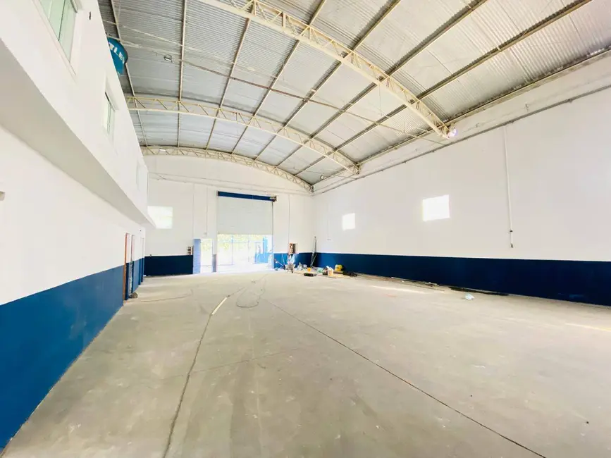 Foto 2 de Armazém / Galpão para alugar, 1160m2 em Mairipora - SP