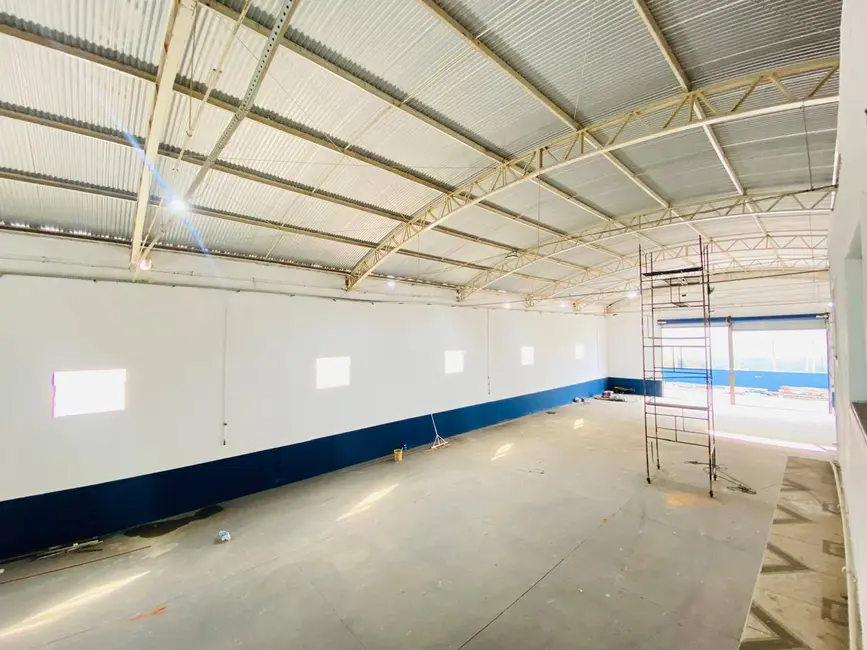 Foto 9 de Armazém / Galpão para alugar, 1160m2 em Mairipora - SP