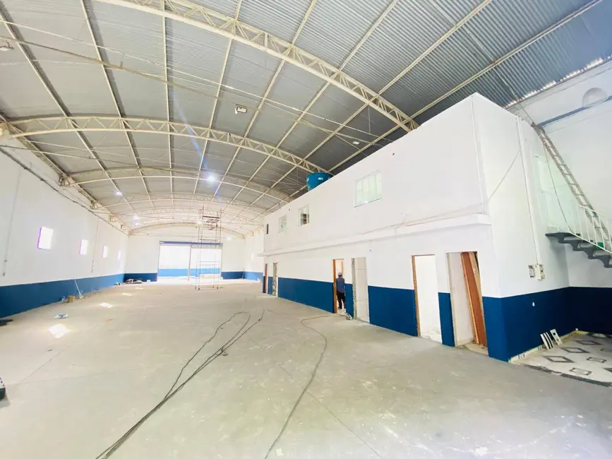 Foto 7 de Armazém / Galpão para alugar, 1160m2 em Mairipora - SP