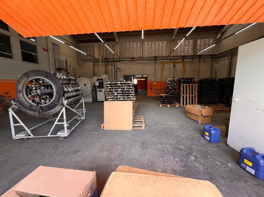 Foto 4 de Armazém / Galpão para alugar, 800m2 em Mairipora - SP