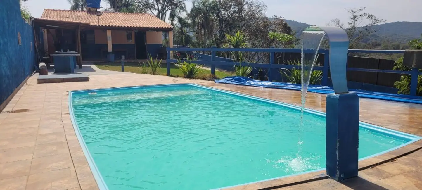 Foto 1 de Chácara com 2 quartos à venda, 120m2 em Mairipora - SP