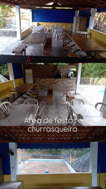 Foto 6 de Chácara com 3 quartos à venda, 200m2 em Nazare Paulista - SP