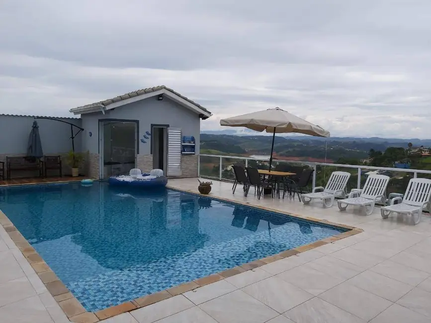 Foto 7 de Chácara com 4 quartos à venda, 300m2 em Igarata - SP