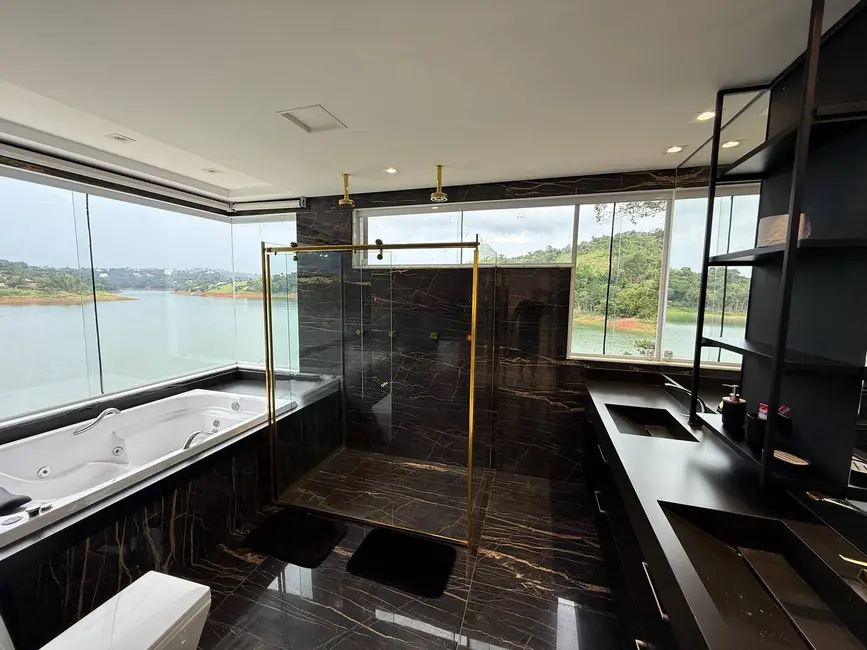 Foto 7 de Chácara com 3 quartos à venda, 422m2 em Igarata - SP