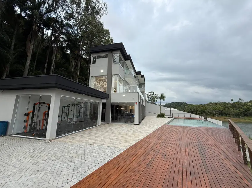 Foto 9 de Chácara com 3 quartos à venda, 422m2 em Igarata - SP