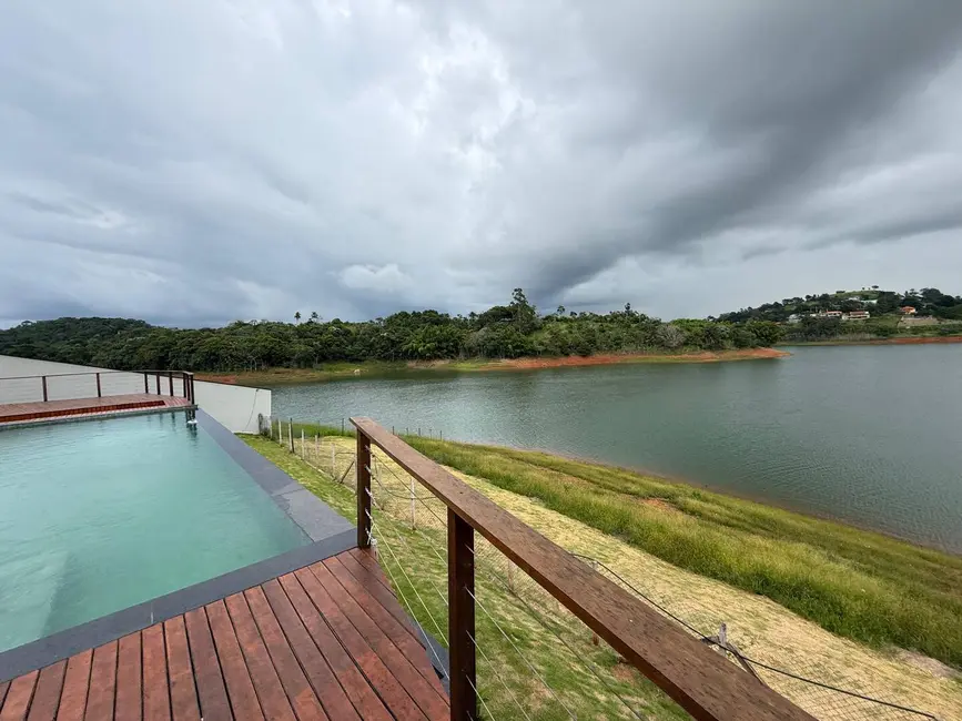 Foto 4 de Chácara com 3 quartos à venda, 422m2 em Igarata - SP