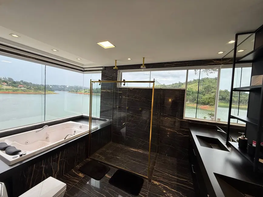 Foto 6 de Chácara com 3 quartos à venda, 422m2 em Igarata - SP